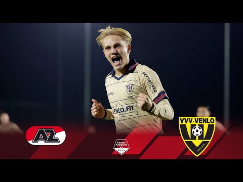 Summary Jong AZ - VVV-Venlo (07-11-2025)