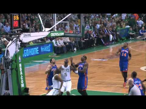 Rajon Rondo Highlights 30 points vs Knicks Game 2 HD