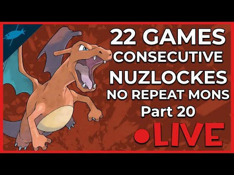 [Pokemon FireRed] A stupidly complicated Nuzlocke challenge - Part 20