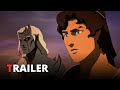 BLOOD OF ZEUS Stagione 3 2025 Trailer Italiano Della Serie Animata Di Netflix