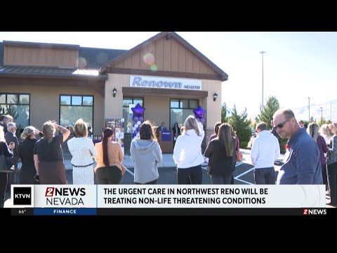 Renown Urgent Care