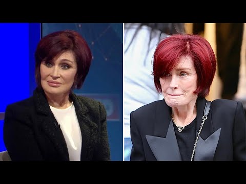 Sharon Osbourne's Brave Revelation: From Quasimodo to Confidence