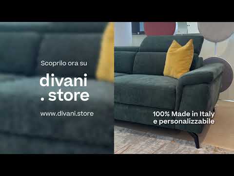 Estro, il divano relax 100% made in Italy | divani.store