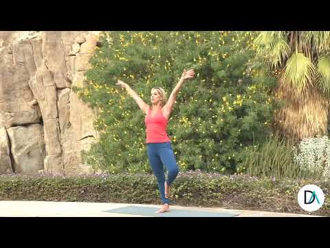 Natural Body Bootcamp Balance Workout Preview | LifeFit360 | Denise Austin
