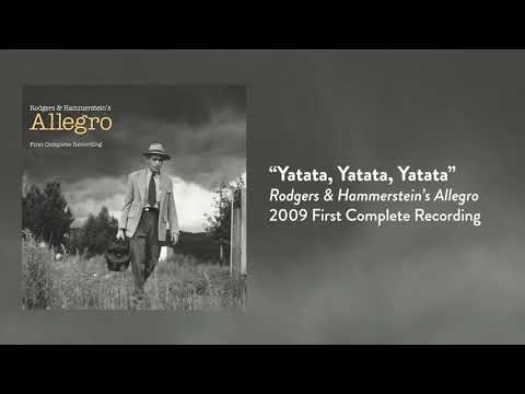 Ensemble performing Ya-ta-ta