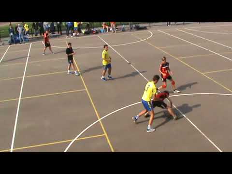 Internos hb - hvm (veldwedstrijd 2017)