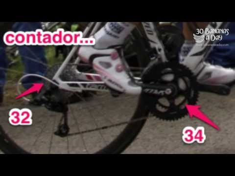 How To Climb Like Alberto Contador. 3 Cycling Tips On Climbing Like A Pro Cyclist.