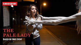 The Pale Lady at the Bus Stop | Short Horror Film 2025 | The Story Vibe