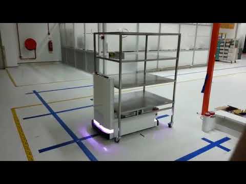 Automated Guided Vehicle (AGV)