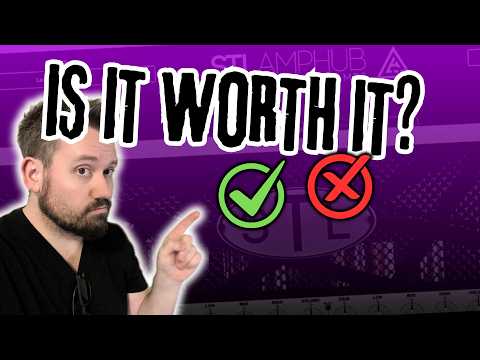 STL Tones Amp Hub All Access Review