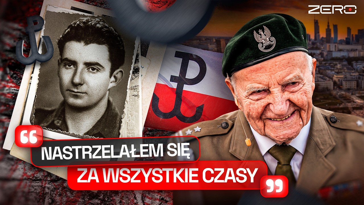 NIE WAHAŁ SIĘ STRZELAĆ DO NIEMCÓW. PPŁK. JAKUB NOWAKOWSKI. O POWSTANIU, NIEWOLI I WARSZAWIE