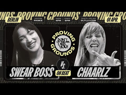 Swear Boss vs Chaarlz