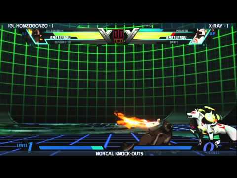 UMVC3: IGL HonzoGonzo vs X-Ray - NCKO Losers Finals