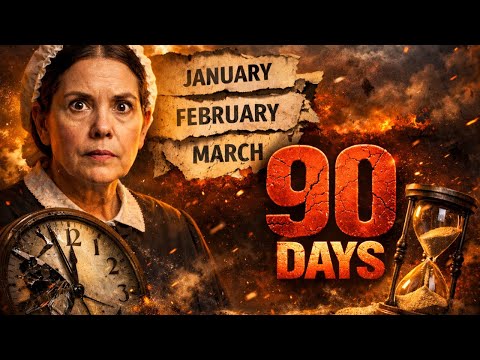 2026 Has Begun — Ellen White Said the First 90 Days Will Define EVERYTHING