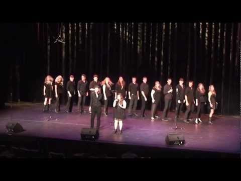 Belmont University's Beltones ICCA 2013 Semi-Final Performance