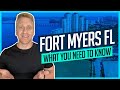 Moving to Fort Myers Communities Cost