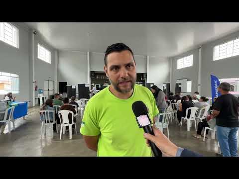 VT  PARANÁ EM AÇAO EM REBOUÇAS