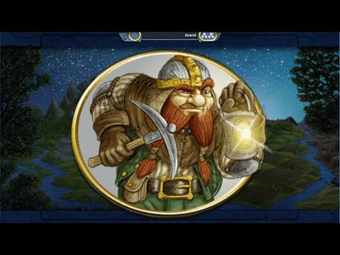 Terra Mystica - Dwarves Playthrough - YouTube
