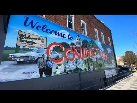 Your Town Covington