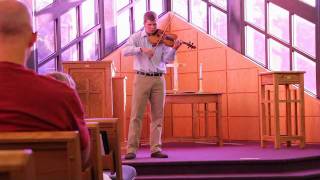 James Schlender's senior recital #2