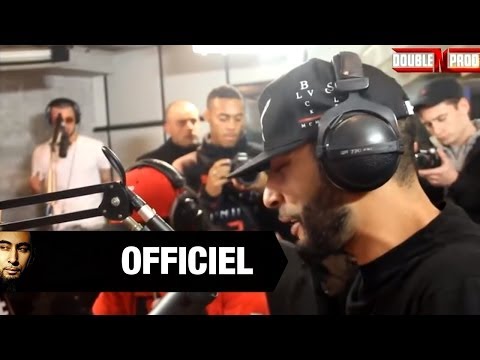 Video thumbnail for Fouiny Freestyle (Planète Rap)