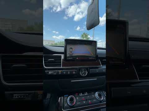 фото audi a8 iii (d4) рестайлинг 0