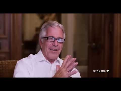 JEFFREY EPSTEIN'S FINAL INTERVIEW (he exposes EVERYTHING)