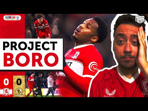 BORO DROP HUGE POINTS IN A DRAB BOXING DAY DRAW! | Middlesbrough 0-0 Blackburn - Project Boro #154