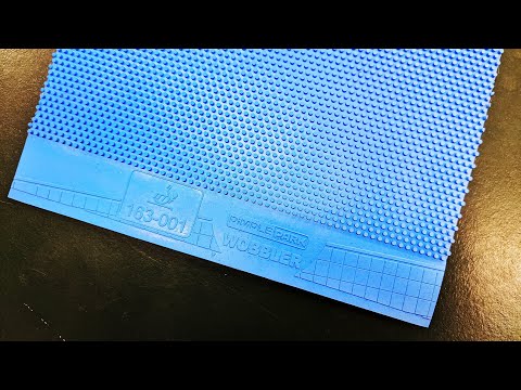 [TT] PiMPLEPARK Wobbler - The blue reissue