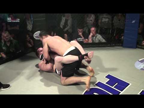IMPACT FIGHT UK 4 - David Araniseli vs Den Denny