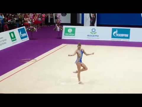 RGYMRUSSIA Alexandra Soldatova - Hoop AF