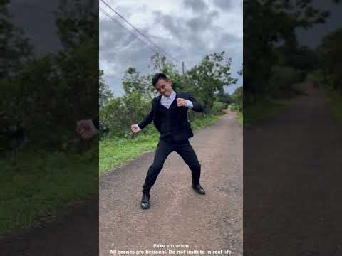 React Right In Danger[3991][THAO SELF DEFENSE] #vothuat #kungfu #martialarts #shorts #defense