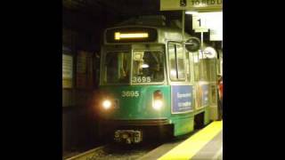MBTA slideshow - Charlie on the MTA