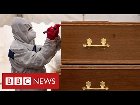疫苗到達英國後，英國的死亡人數超過了6萬人 - BBC News (UK passes 60,000 deaths as vaccine arrives for distribution - BBC News)