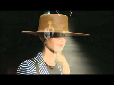 Jaeger London SS12 Catwalk Show