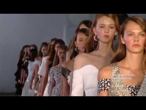 BY JOHNNY. RESORT 17 COLLECTION MBFWA SHOW