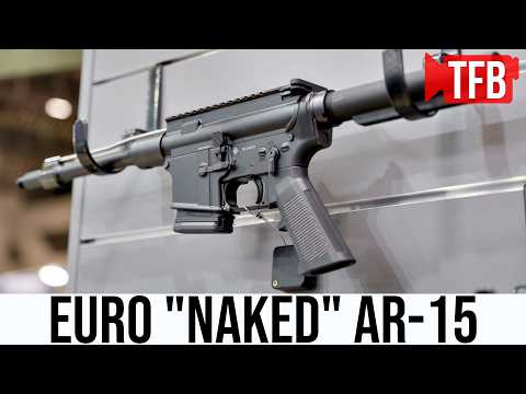 Brownells "Naked" AR at a Discount…Without the Parts You’ll Replace