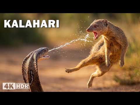 WILD KALAHARI