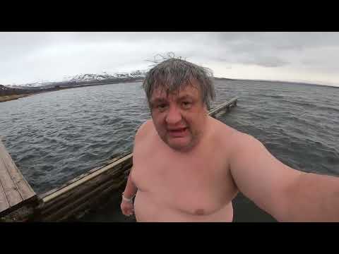 Fontana Wellness. Laugarvatn Lake, Iceland.