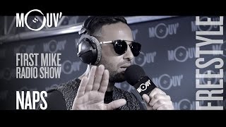 NAPS : "Elvira" + Freestyles (Live @ Mouv' Studios) #FMRS NAPS : "Elvira" + Freestyles (Live @ Mouv' Studios) #FMRS