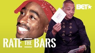 T.I. Is Not Impressed With These Lines From 2Pac And Iggy Azalea |  Rate The Bars