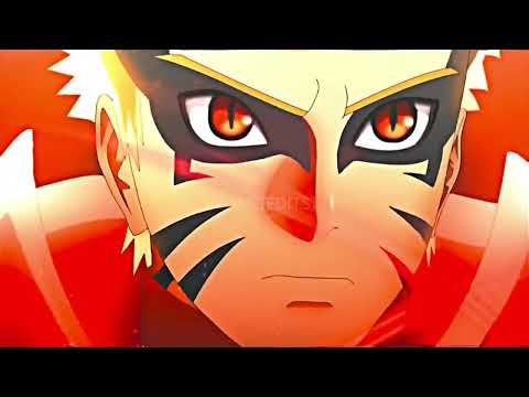 Naruto vs Isshiki 4K edit AMV