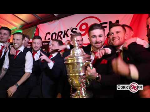 Cork City FC - FAI Cup Final Winners 2016 - Homecoming