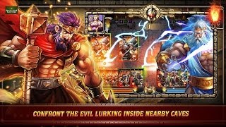 Spartan Wars: Empire of Honor videosu