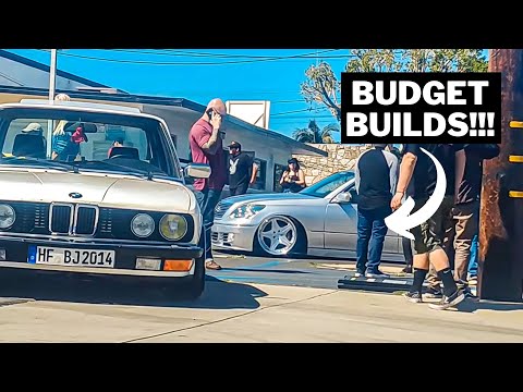 STANCEWORKS Open House BUDGET BUILDS Meet!
