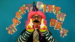 62 TODAY  Birthday Song.