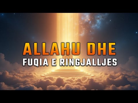 Allahu dhe Fuqia e Ringjalljes – Dëshmia e Jetës Pas Vdekjes