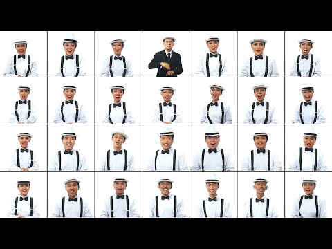 PSM Verbabona UKK UGM - Gereja Bagai Bahtera (arranged by Elkindangen)