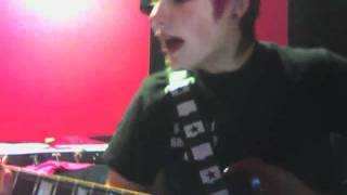 With Me Tonight - The Used (Cover)