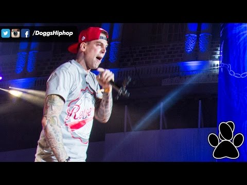 Presentación de los Gallos - Batalla de los Gallos 2014 Final Internacional